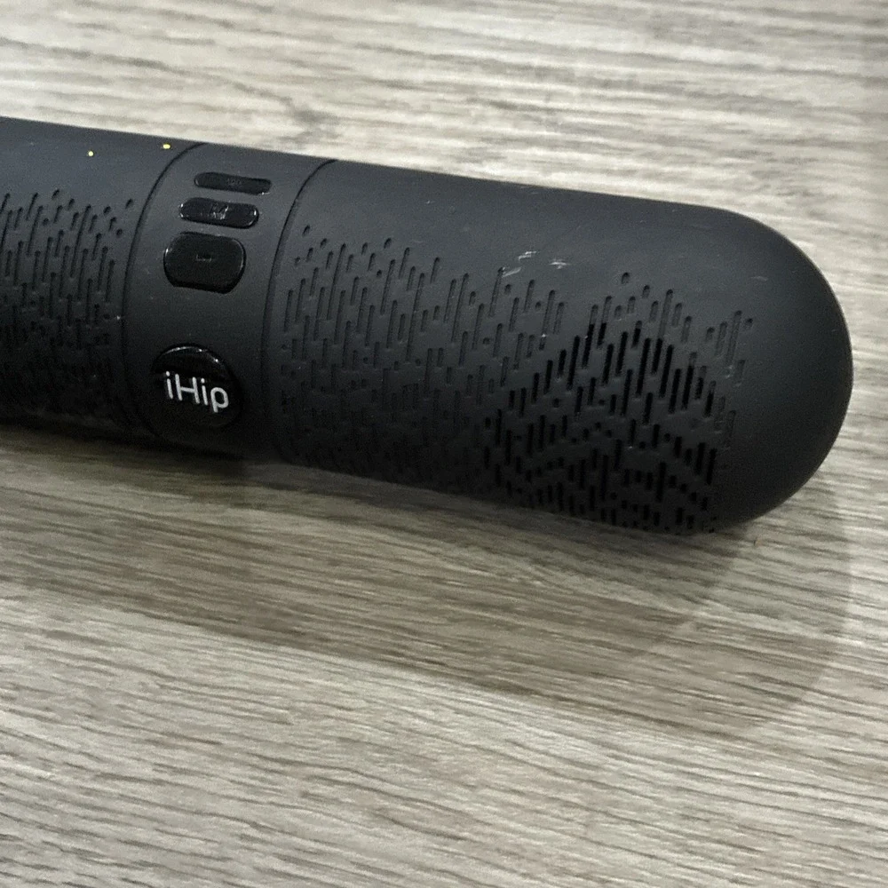 IHIP JAMBAR BLACK BLUETOOTH PORTABLE SPEAKER - Picture 5 of 7